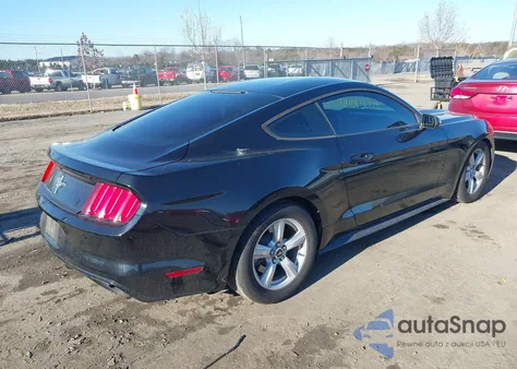 2015 Ford Mustang V6 z USA, uszkodzony, nr VIN 1FA6P8AM5F5385420